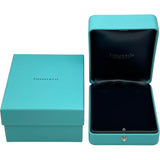 ティファニー TIFFANY＆CO Tスマイルネックレスミニ ゴールド Au750 ジュエリー