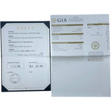 グラフ GRAFF エメラルドカットダイヤネックレス プラチナ K18WG/Pt950 ジュエリー