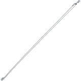 グラフ GRAFF エメラルドカットダイヤネックレス プラチナ K18WG/Pt950 ジュエリー