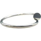 カルティエ Cartier ジュストアンクル ブレス ホワイトゴールド 750WG ジュエリー