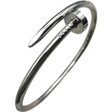 カルティエ Cartier ジュストアンクル ブレス ホワイトゴールド 750WG ジュエリー