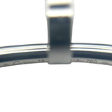 カルティエ Cartier ジュストアンクル ブレス ホワイトゴールド 750WG ジュエリー