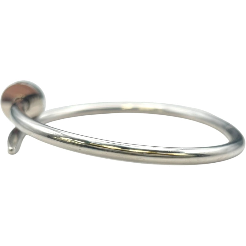 カルティエ Cartier ジュストアンクル ブレス ホワイトゴールド 750WG ジュエリー