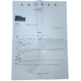 カルティエ Cartier ラブブレス ピンクゴールド 750PG ダイヤモンド ジュエリー