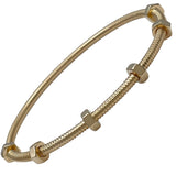 カルティエ Cartier エクルドゥカルティエブレス ピンクゴールド Au750 ジュエリー