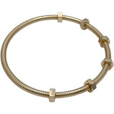 カルティエ Cartier エクルドゥカルティエブレス ピンクゴールド Au750 ジュエリー