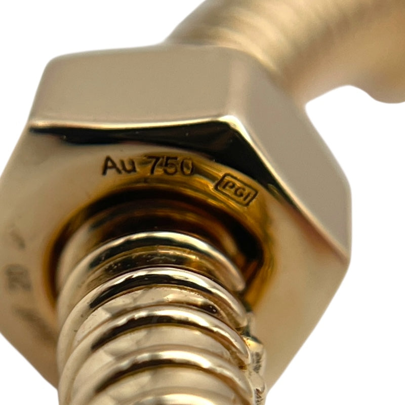 カルティエ Cartier エクルドゥカルティエブレス ピンクゴールド Au750 ジュエリー