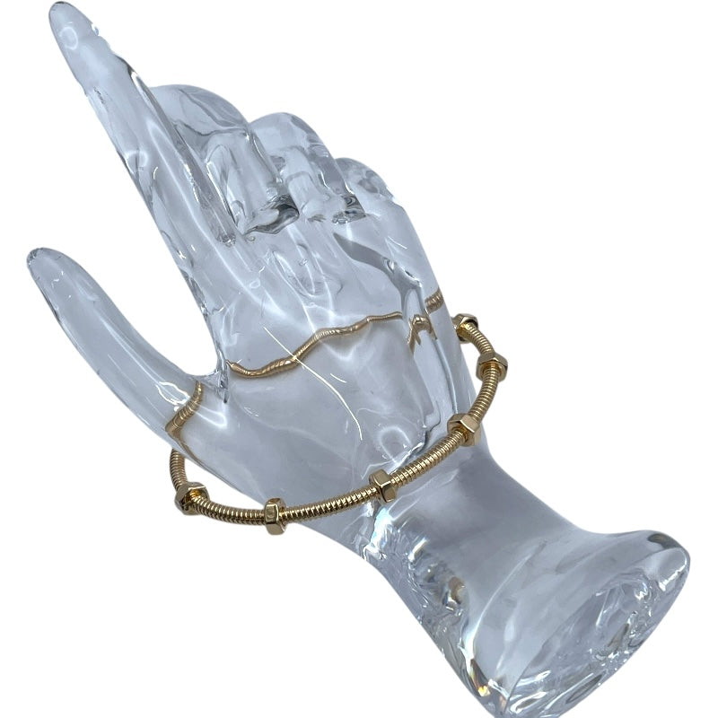 カルティエ Cartier エクルドゥカルティエブレス ピンクゴールド Au750 ジュエリー