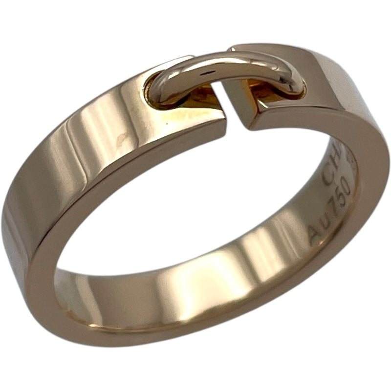 ショーメ CHAUMET リアリング ピンクゴールド Au750 ジュエリー