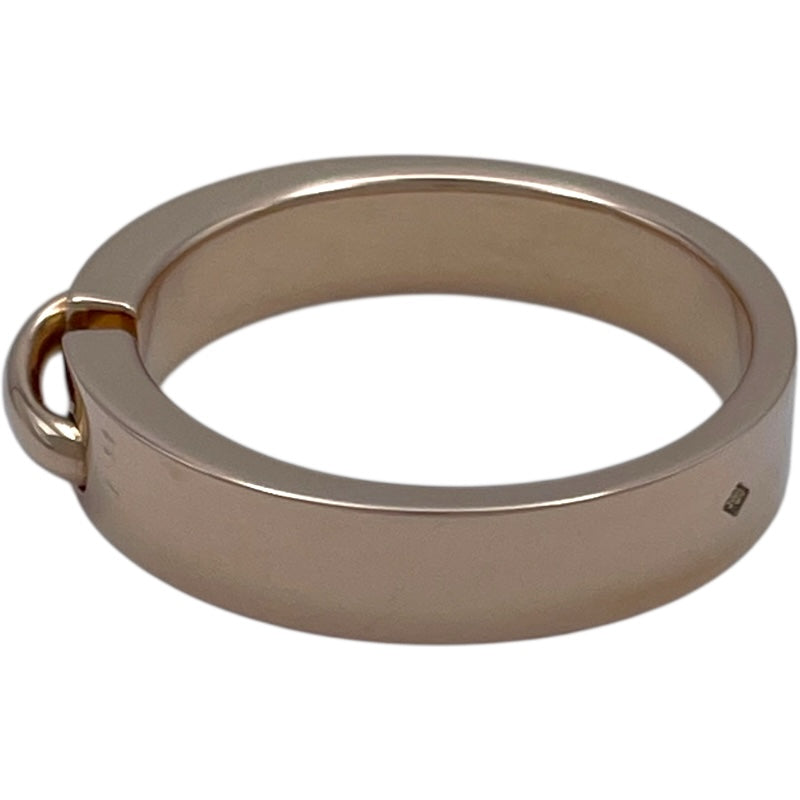 ショーメ CHAUMET リアリング ピンクゴールド Au750 ジュエリー