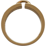 ショーメ CHAUMET リアリング ピンクゴールド Au750 ジュエリー