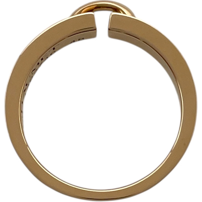 ショーメ CHAUMET リアリング ピンクゴールド Au750 ジュエリー