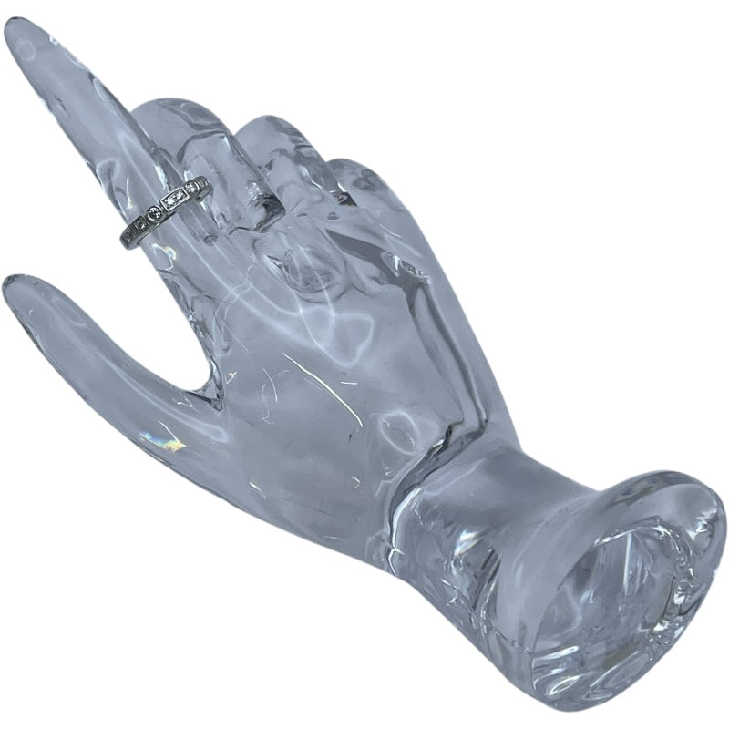 シャネル CHANEL ウェディングリング ホワイトゴールド 750/ダイヤモンド ジュエリー