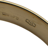 ブルガリ BVLGARI プレステージリング ゴールド 750/パール/サファイア/ダイヤモンド ジュエリー