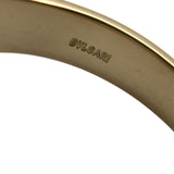 ブルガリ BVLGARI プレステージリング ゴールド 750/パール/サファイア/ダイヤモンド ジュエリー