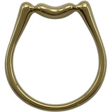 ティファニー TIFFANY＆CO ビーンズリング ゴールド 750 ジュエリー