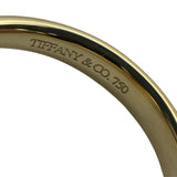 ティファニー TIFFANY＆CO ビーンズリング ゴールド 750 ジュエリー