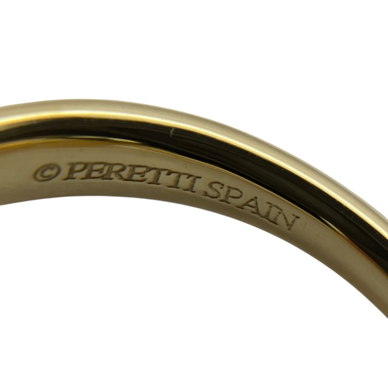 ティファニー TIFFANY＆CO ビーンズリング ゴールド 750 ジュエリー