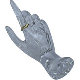 ティファニー TIFFANY＆CO ビーンズリング ゴールド 750 ジュエリー