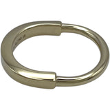 ティファニー TIFFANY＆CO ロックリング ゴールド 750 ジュエリー