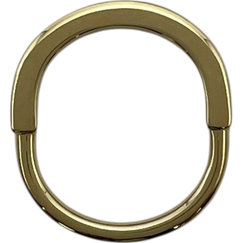 ティファニー TIFFANY＆CO ロックリング ゴールド 750 ジュエリー