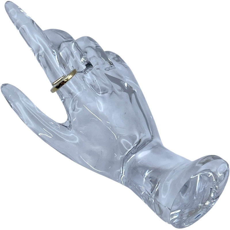 ティファニー TIFFANY＆CO ロックリング ゴールド 750 ジュエリー