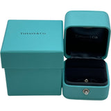 ティファニー TIFFANY＆CO ロックリング ゴールド 750 ジュエリー