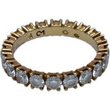 カルティエ Cartier エタンセル ドゥ カルティエリング ゴールド 750/ダイヤモンド ジュエリー