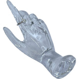 ヴァンクリーフ＆アーペル Van Cleef & Arpels フルーレットリング ホワイトゴールド 750/ダイヤモンド ジュエリー