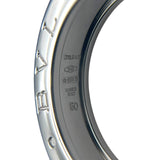 ブルガリ BVLGARI ビーゼロワンリング 1バンド（XS） ホワイトゴールド 750WG ジュエリー