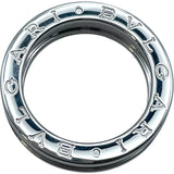 ブルガリ BVLGARI ビーゼロワンリング 1バンド（XS） ホワイトゴールド 750WG ジュエリー