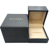 ブルガリ BVLGARI ビーゼロワンリング 1バンド（XS） ホワイトゴールド 750WG ジュエリー