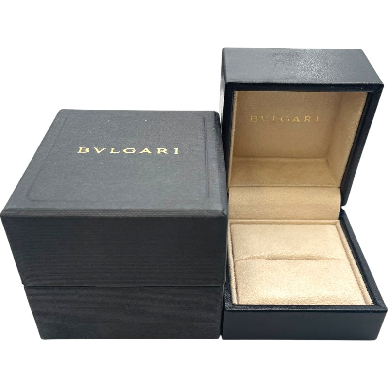 ブルガリ BVLGARI ビーゼロワンリング 1バンド（XS） ホワイトゴールド 750WG ジュエリー