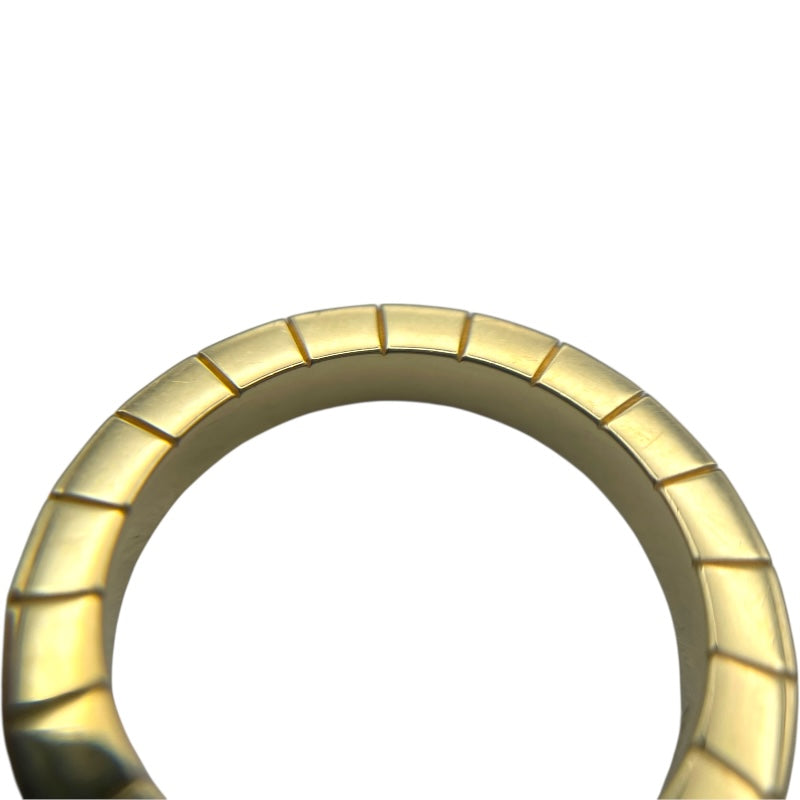 カルティエ Cartier ラニエールリング イエローゴールド 750 ジュエリー