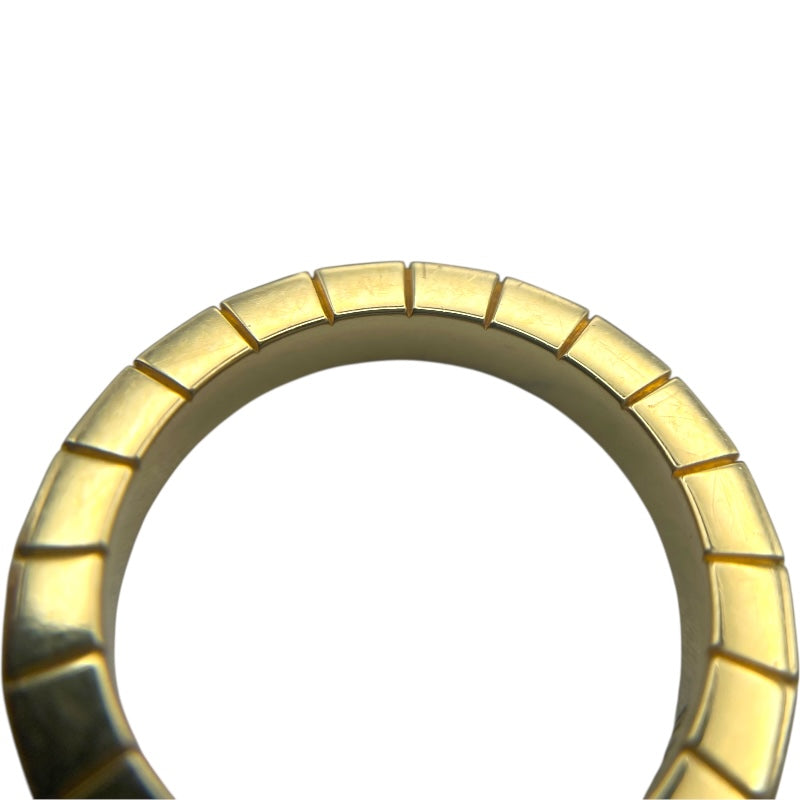 カルティエ Cartier ラニエールリング イエローゴールド 750 ジュエリー