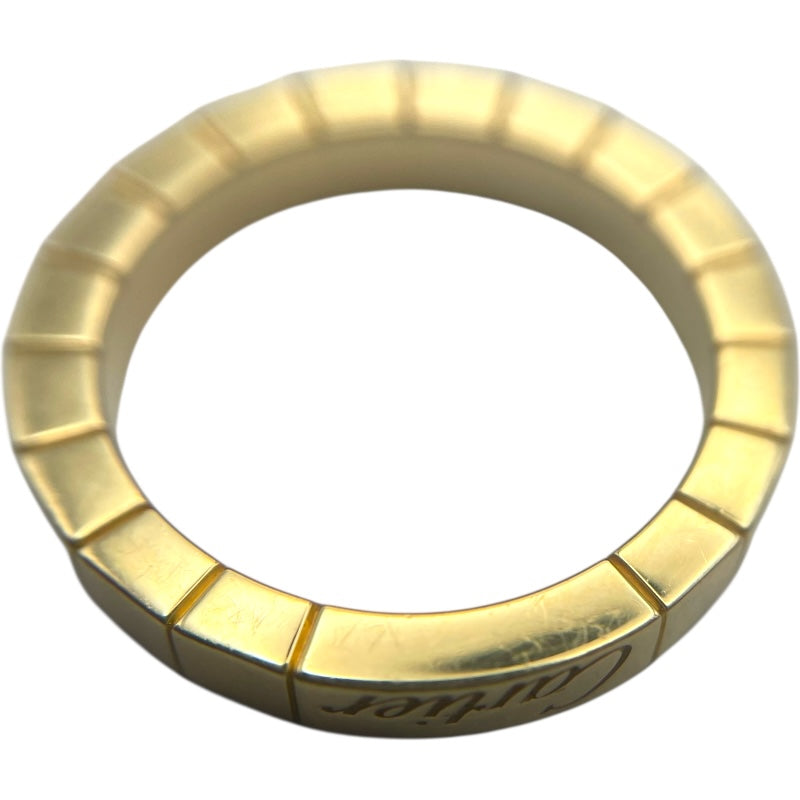 カルティエ Cartier ラニエールリング イエローゴールド 750 ジュエリー