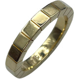 カルティエ Cartier ラニエールリング イエローゴールド 750 ジュエリー