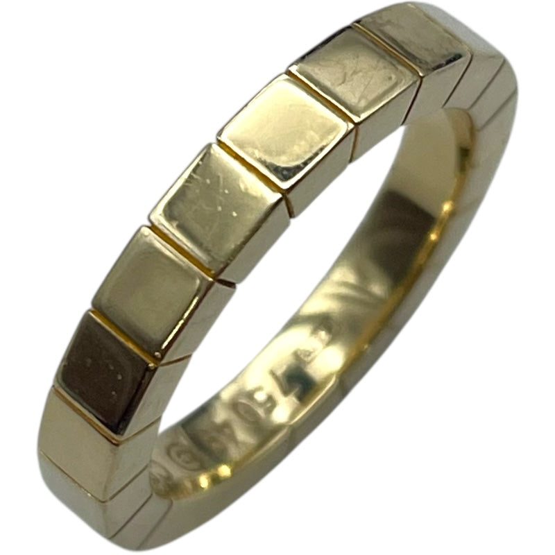 カルティエ Cartier ラニエールリング イエローゴールド 750 ジュエリー
