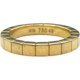 カルティエ Cartier ラニエールリング イエローゴールド 750 ジュエリー