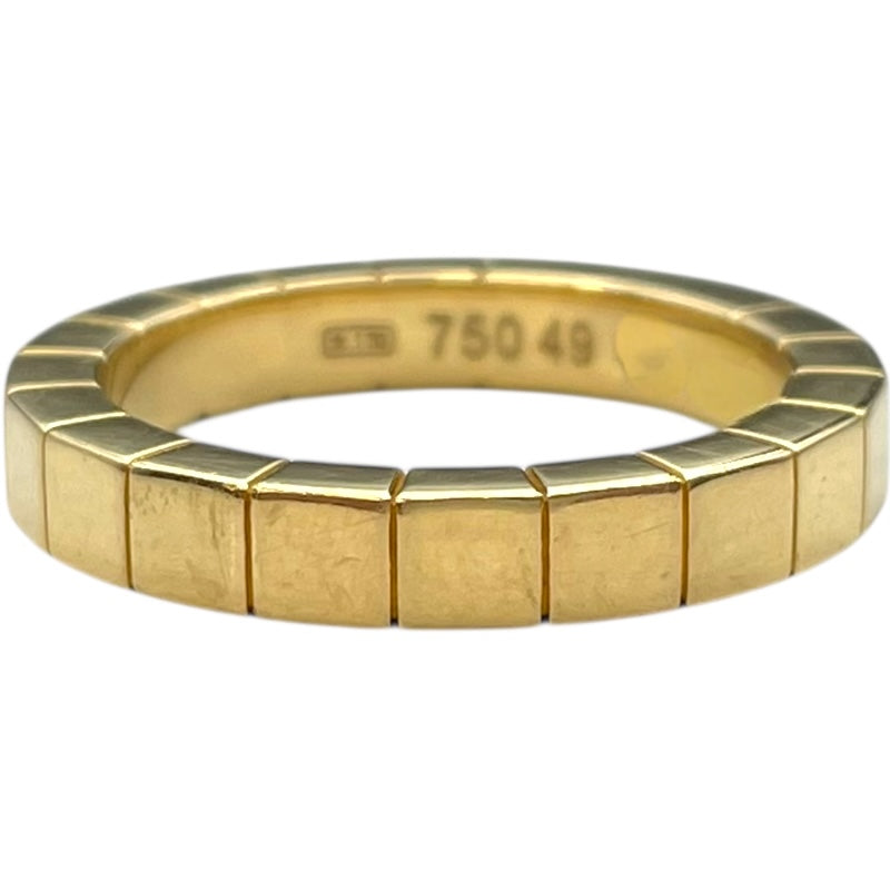 カルティエ Cartier ラニエールリング イエローゴールド 750 ジュエリー