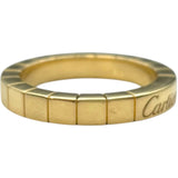 カルティエ Cartier ラニエールリング イエローゴールド 750 ジュエリー