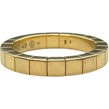 カルティエ Cartier ラニエールリング イエローゴールド 750 ジュエリー