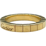 カルティエ Cartier ラニエールリング イエローゴールド 750 ジュエリー