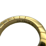 カルティエ Cartier ラニエールリング イエローゴールド 750 ジュエリー