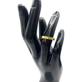 カルティエ Cartier ラニエールリング イエローゴールド 750 ジュエリー