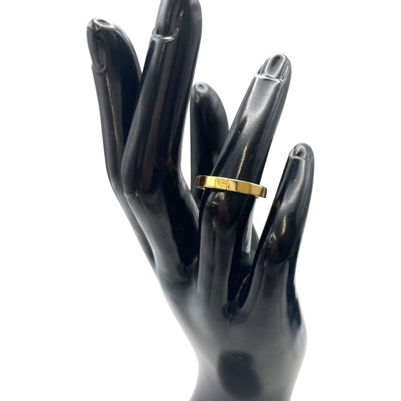 カルティエ Cartier ラニエールリング イエローゴールド 750 ジュエリー