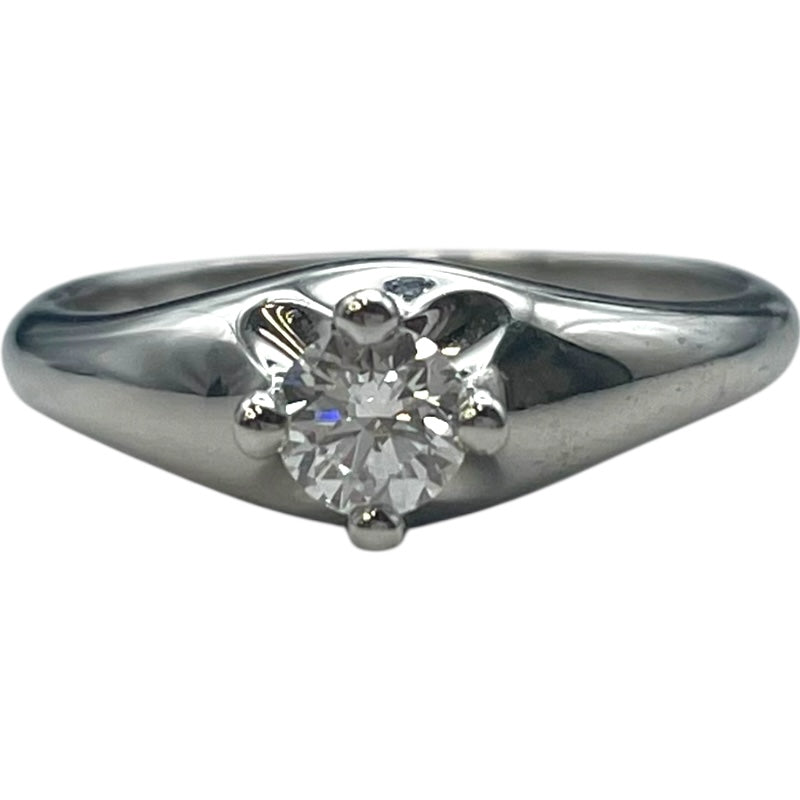 ブルガリ BVLGARI コロナリング プラチナ Pt950 ジュエリー