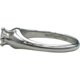 ブルガリ BVLGARI コロナリング プラチナ Pt950 ジュエリー