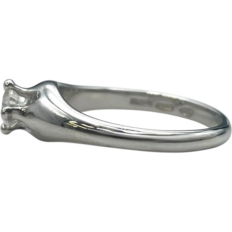 ブルガリ BVLGARI コロナリング プラチナ Pt950 ジュエリー