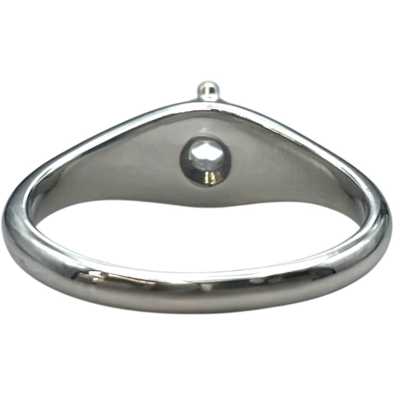 ブルガリ BVLGARI コロナリング プラチナ Pt950 ジュエリー